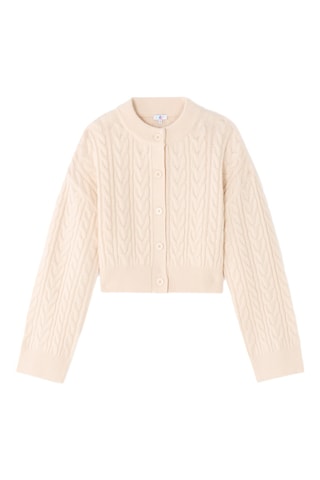 Vest - Beige