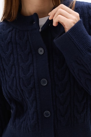 Vest - Marineblauw
