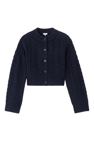 Vest - Marineblauw