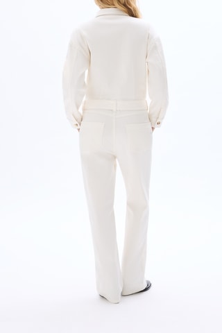Jumpsuit - Ecru