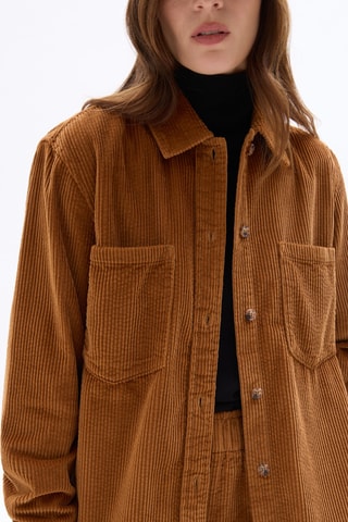 Velours Jasje - Camel