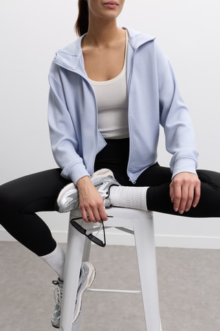 Push-up Legging Hoge Taille - Zwart