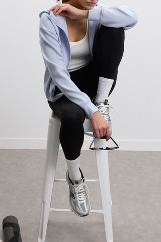Push-up Legging Hoge Taille - Zwart
