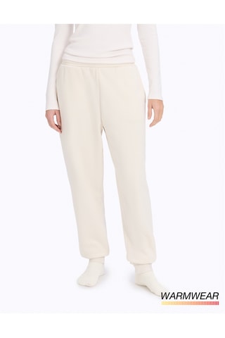 Joggingbroek - Ecru