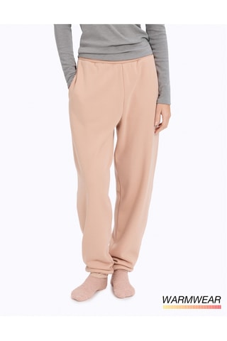 Joggingbroek - Donkerbruin