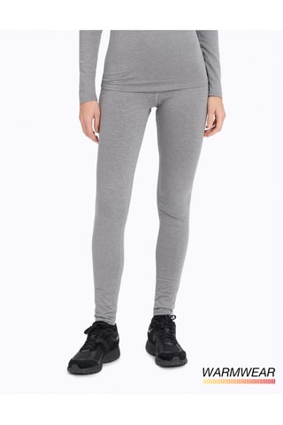 Legging Hoge Taille - Gemêleerd Lichtgrijs