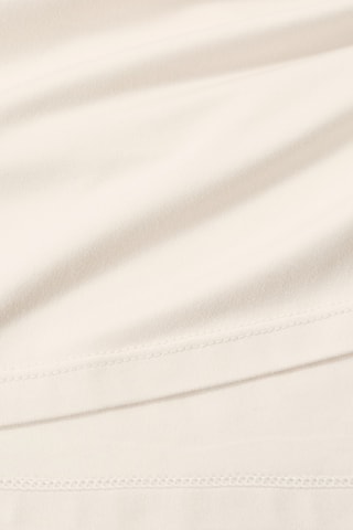 T-shirt Slim Fit - Ecru