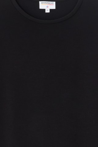T-shirt Slim Fit - Zwart