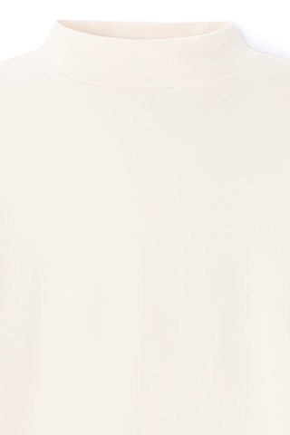 T-shirt Slim Fit - Ecru