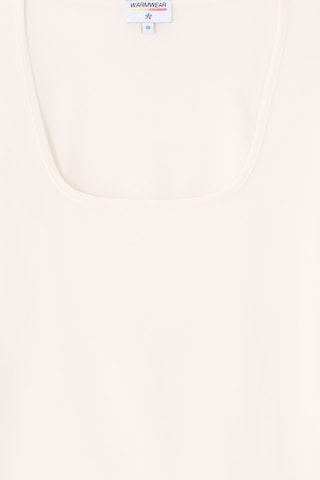 T-shirt Slim Fit - Ecru