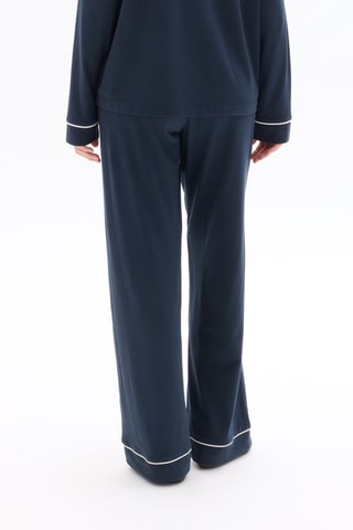 Pyjama - Marineblauw