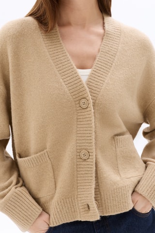 Vest - Beige