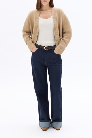 Vest - Beige