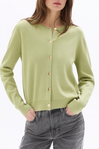 Vest - Groen
