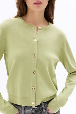 Vest - Groen