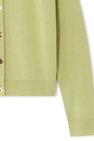 Vest - Groen