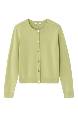 Vest - Groen