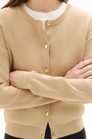 Vest - Beige