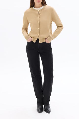 Vest - Beige