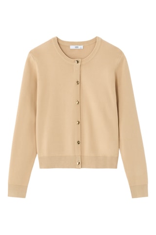 Vest - Beige