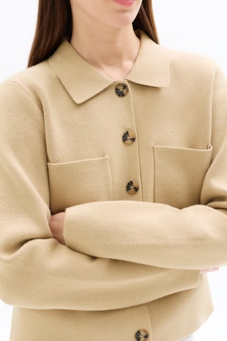 Vest - Beige