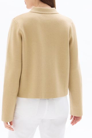 Vest - Beige