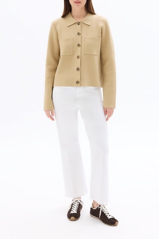 Vest - Beige