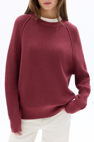 Trui - Rood