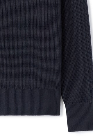 Trui - Marineblauw