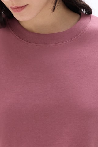 T-shirt regular - Fuchsia