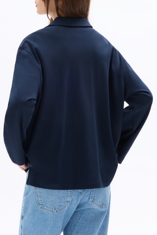 Polo Regular Fit - Marineblauw