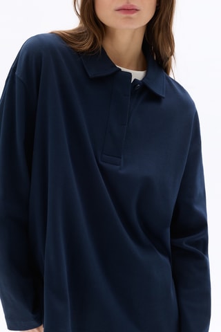 Polo Regular Fit - Marineblauw