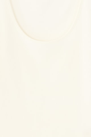 T-shirt Slim Fit - Ecru