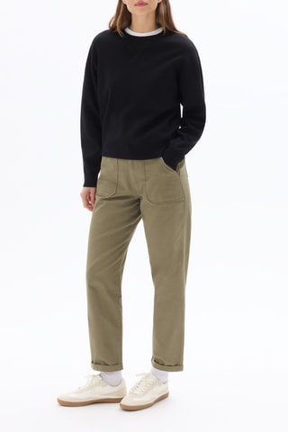 Sweater - Zwart