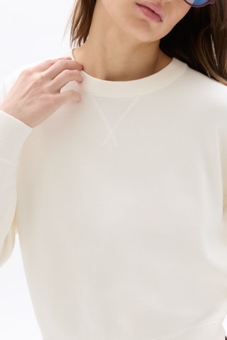 Sweater - Ecru