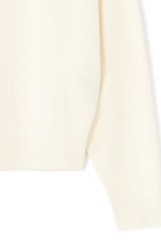 Sweater - Ecru