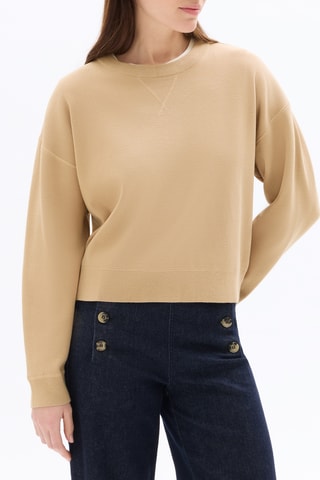 Sweater - Beige