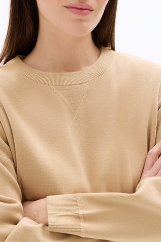 Sweater - Beige