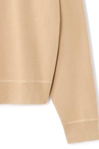Sweater - Beige