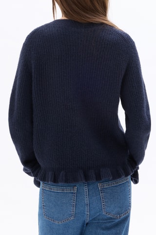 Vest - Marineblauw