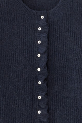 Vest - Marineblauw