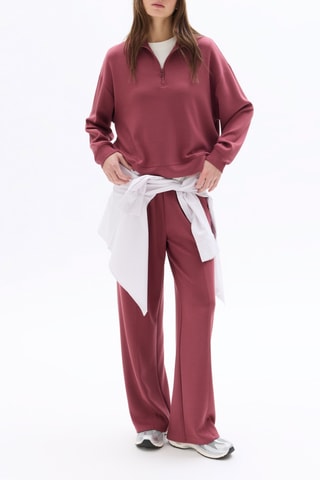 Oversized sweater - Oudroze