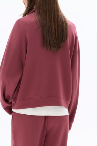 Oversized sweater - Oudroze