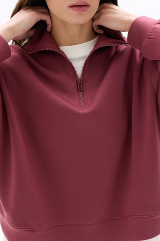 Oversized sweater - Oudroze