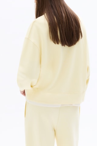 Sweater - Geel