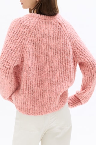 Vest - Roze