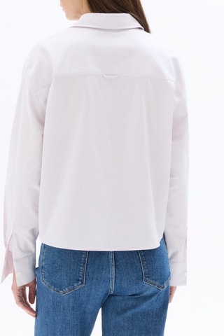 Blouse relaxed - Roze