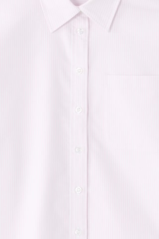 Blouse relaxed - Roze