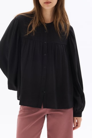 Blouse - Zwart
