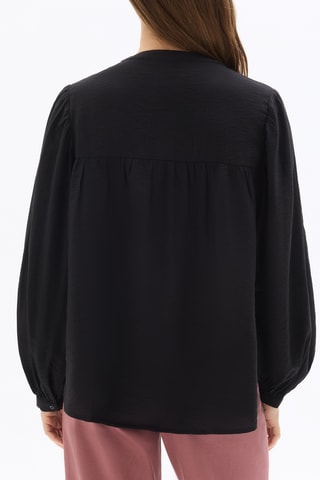 Blouse - Zwart